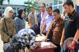309 Calon Panwascam Ujian  Tertulis