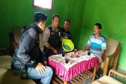 Koin Kuno 3 Kilogram Diamankan di Mapolres Blitar
