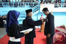 PENGESAHAN WARGA BARU PERSAUDARAAN SETIA HATI TERATE