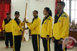 Kontingen Batola Targetkan Masuk Lima Besar