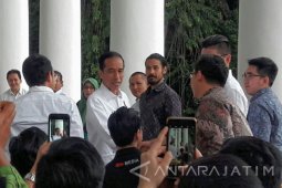 Jokowi : Jadikan Kopi Indonesia Dikenal Dunia (Video)