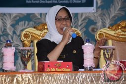 Pemkab Gorontalo Susun Rencana Pembangunan Industri