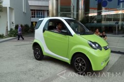 PENS Luncurkan Mobil Listrik Generasi ke-6