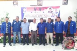 Andar Amin Hadiri Pleno PAN Paluta