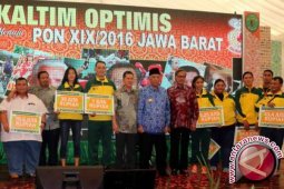 Kekurangan Bonus Atlet Kaltim Tak Masuk APBD-P