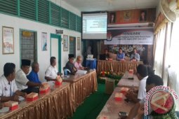 KPUD HSS Sosialisasikan Pendaftaran Parpol