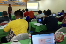 KPU Pematangsiantar Gelar Bimtek Parpol