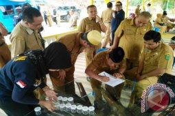 BNN Tes Urine Pimpinan OPD