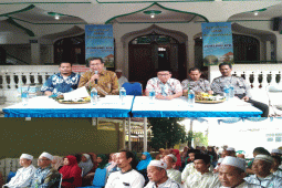 Tim Jumling IPB Tiba Di Desa Dramaga