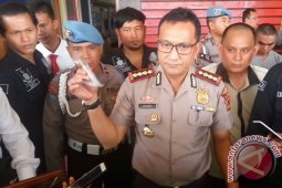 Polisi amankan pelaku spesialis pencuri rumah kosong