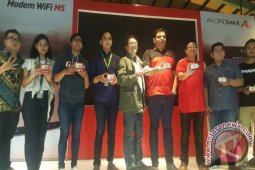Smartfren Keluarkan Andromax A2