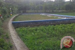 Ini Kata Dinas Pertanian Karawang Tentang Pembangunan Embung