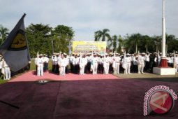 APEL KESIAPAN KONTINGEN TABALONG