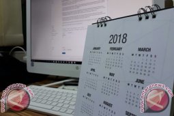 Berikut daftar hari libur dan cuti bersama 2018