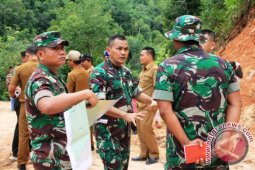 Pembukaan Jalan Madina- Palas Ditinjau