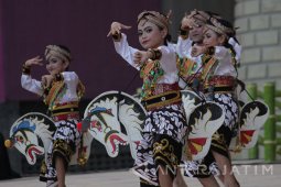 Lomba Tari Anak