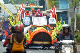 Pawai Taaruf MTQ