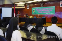 CPNS Pemkab Madiun Ikuti Pembekalan Untuk Diangkat PNS