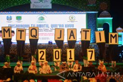 Pembukaan MTQ Ke 27