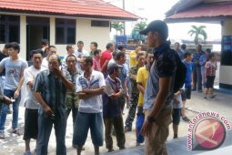 Ditpolair Polda-Kalbar Amankan 46 TKA Tiongkok