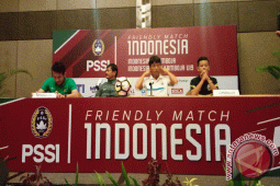 Ini Persiapan Tim Indonesia-Kamboja Jelang Kualifikasi Piala Asia