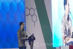 Aksi Nasional Pemberantasan Obat Ilegal Dicanangkan Jokowi (Video)