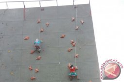 Atlet Panjat Tebing Bangka Tengah sabet sembilan medali Kejurwil