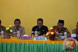 Padangsidimpuan Selatan Nominasi Kecamatan Terbaik