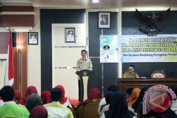 ACARA PERTEMUAN DAN SILATURAHMI