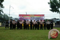 Polres Tapin Miliki Pasukan Elit