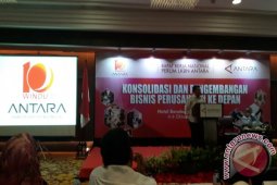 Pembukaan Rakernas Antara 2017