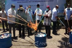BPOM Surabaya akan Edukasi Guru-Murid Bahaya Obat Terlarang
