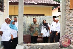 Bupati Tinjau SMP 2 Kotanopan