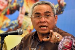 Isran Noor Prihatin Status Tersangka Bupati Kukar