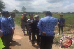 Angkasa Pura Tertibkan Tenda Hambat Pengembangan Bandara