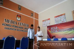 KPU Bojonegoro Belum Terima Pendaftar Parpol Baru