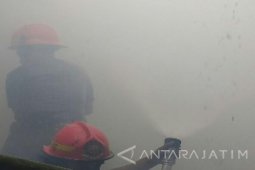 Kebakaran di Malang Tewaskan Lima Karyawan Industri Rumahan
