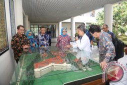 IPB Menerima Visitasi Tim Asesor BAN PT