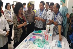 Menkes ingatkan Penyalahgunaan Narkoba