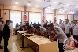 Enam kalapas di Jambi diganti