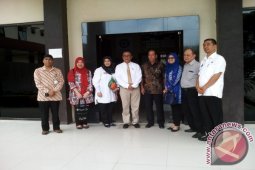 Tim Visitasi Kemenkes Kunjungi RSUD Kumpulan Pane