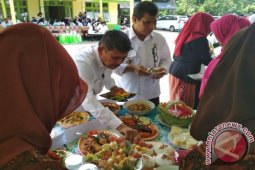 Pemkot Sosialisasikan "Gemar Ikan" Melalui Lomba Masak