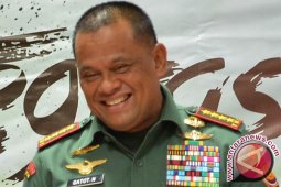 Panglima TNI ajak pemuda pertahankan kedaulatan Indonesia