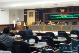 Tiga Raperda Inisiatif Disepakati DPRD Situbondo