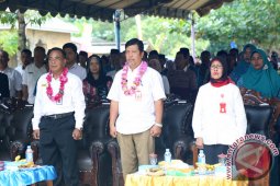 DESA BINGKULU MENJADI SEBAGAI KAMPUNG KB