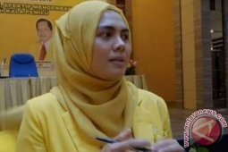 Mantan Putri Indonesia Jadi Ketua DPRD Banjarmmasin