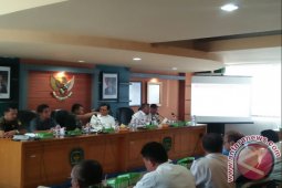 BPBD Tapin Laksnakan Ekspose Laporan l Kajian Resiko Bencana