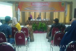 KPU Bondowoso Lakukan Validasi DP4