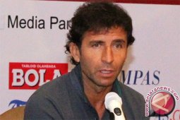 Milla persilahkan pemain timnas ke AFC