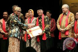 Tari Kejei Ditetapkan Sebagai Warisan Budaya Tak Benda